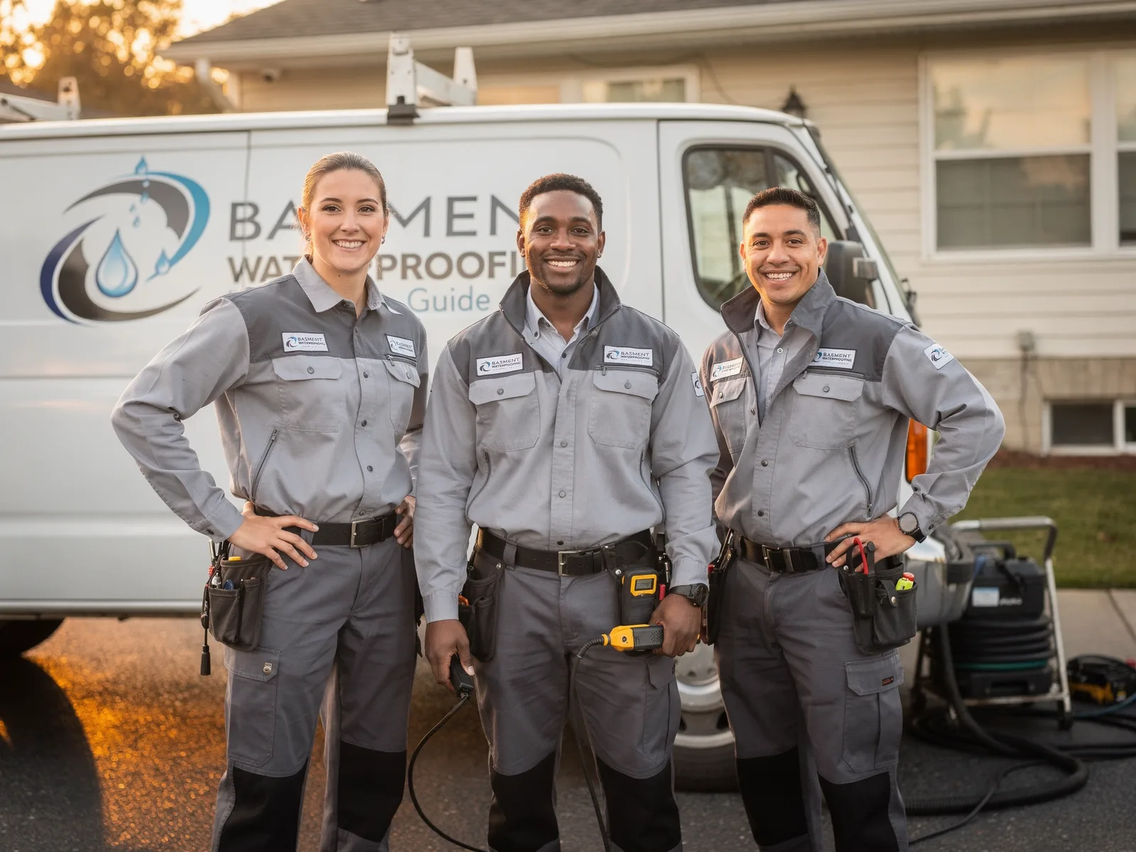 Basement Waterproofing Near Me company in Sherwood, TN