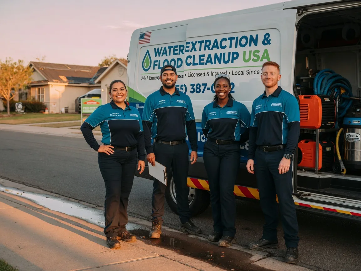 Emergency Water Extraction company in Sherwood, TN