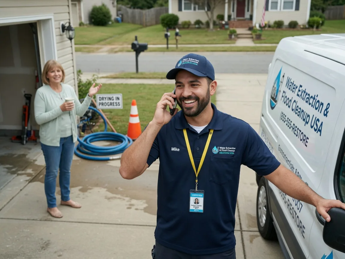 Emergency Water Extraction Sherwood, TN FAQs